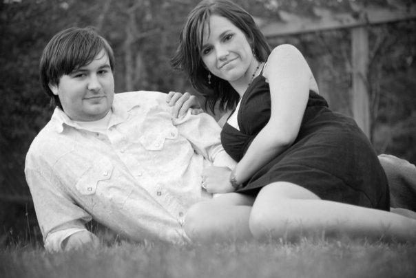 engagement photo